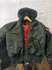 Alpha Industries Men's Bomber