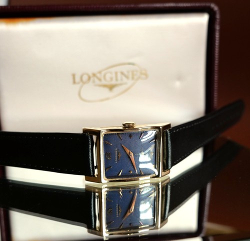 Longines 1947 vintage - longines, gold