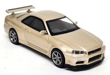 TSM 1/64 - Nissan Skyline GT-R