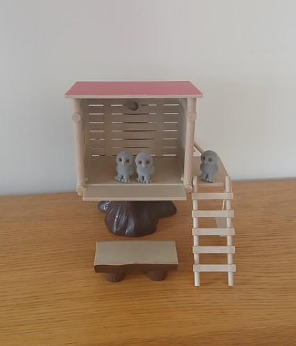 Sylvanian families vintage - sylvanian,