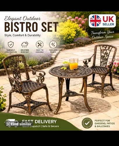 Bistro set garden - set, 2
