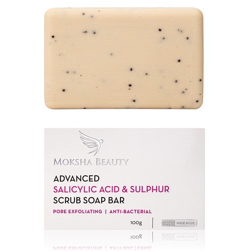 Moksha salicylic acid - moksha, &