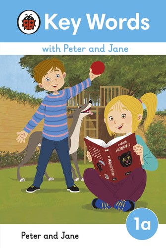 Key words with peter and - key, jane