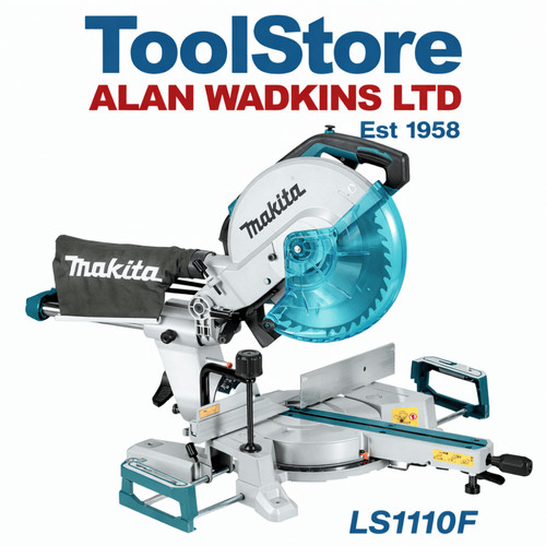 Makita ls1110f mitre saw - mitre, 240v