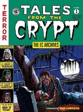The EC Archives: Tales From The Crypt Volume 1 - 9781506721118