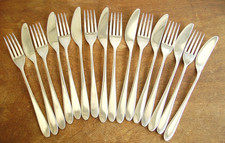 Vtg 60s Set Pride Fish