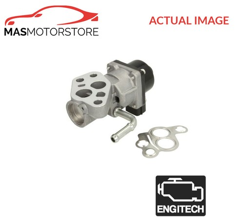 Exhaust gas recirculation - exhaust,