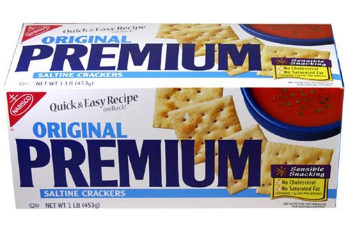 Nabisco premium saltine - premium,
