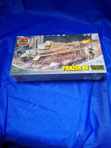 Panzer tank scale - iv,