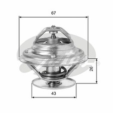 Genuine Gates Engine Cooling