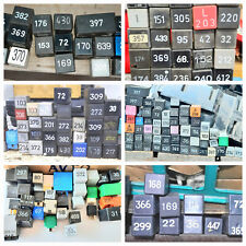 Relay 297 106 AUTO BMW SKODA TOYOTA VOLVO VW AUDI OPEL SEAT MAZDA FORD