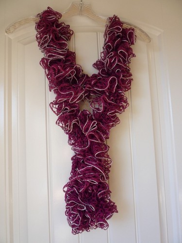 Handmade crocheted fashion - handmade,