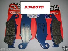 4 Brake Pads Front Brembo Blue