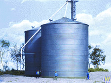 Walthers Cornerstone Big Grain