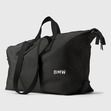Genuine BMW Black Duffle Bag