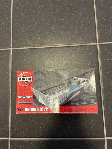 Airfix a02340 higgins lcvp - a02340,