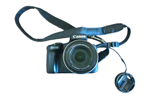 Canon powershot sx50 bridge - canon,