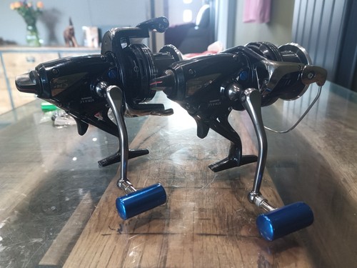 Shimano ci4 xtr lc medium - xtr-a,