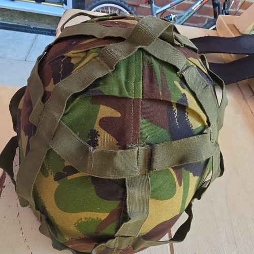 Combat helmet seen iraq - seen,