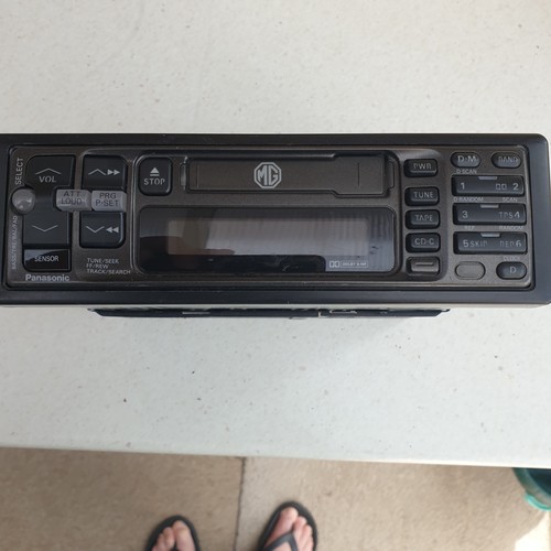 Mgr radio cassette - cassette,