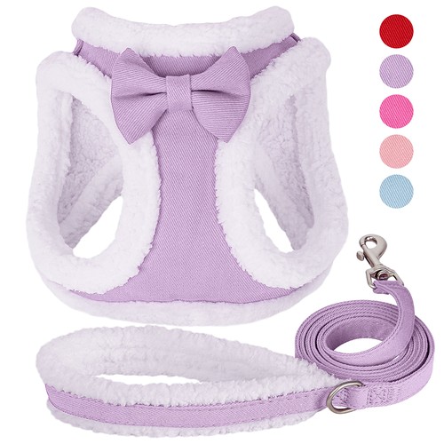Step fleece dog - step-in,