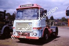 THH Truck Photos - ERF - J.G