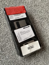 Vintage Sealed Microsoft