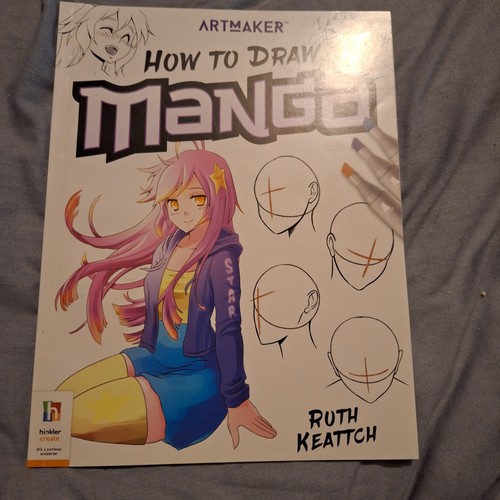 How draw manga - how, draw: