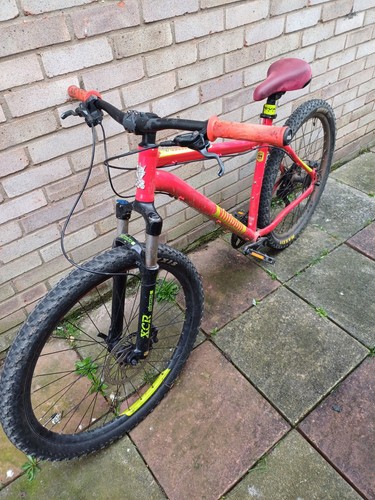 Voodoo hoodoo mountain bike - voodoo,