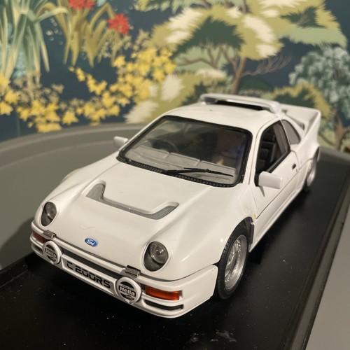 Rare ricko 1986 ford - 1986, rs