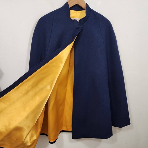 Traditional navy nurses cape - nurses,