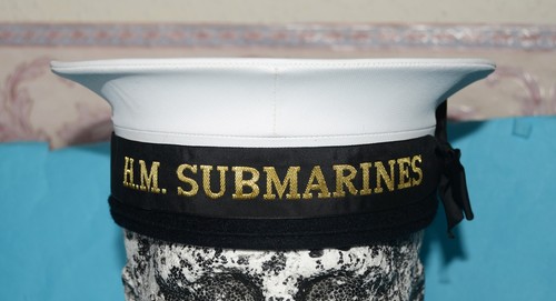 Royal navy pork pie cap - pie,