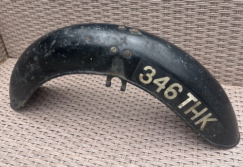 Rare vintage bsa motorcycle - rare,