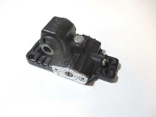 Original piston housing - , fork