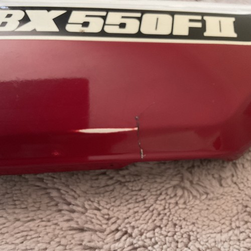 Genuine honda cbx550f - honda, cbx550