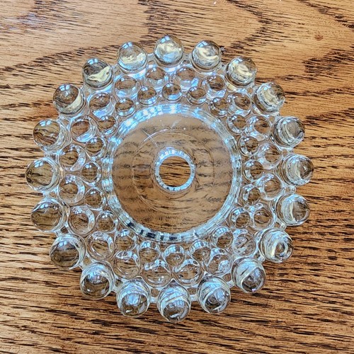 Vintage antique clear glass - antique,