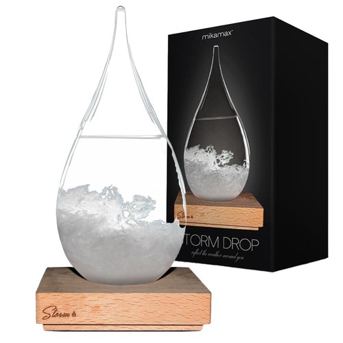 Mikamax storm glass - mikamax, drop