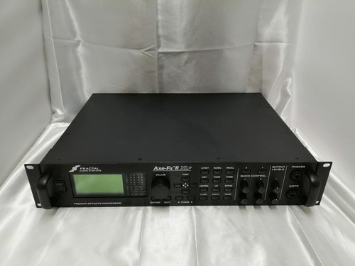 Fractal audio systems axe - audio, axe-fx