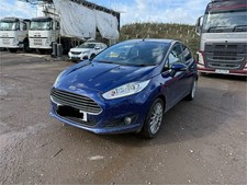 FORD FIESTA MK7.5 DEEP IMPACT