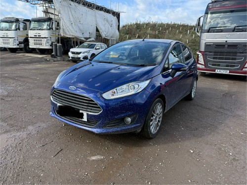 Ford fiesta mk7 - fiesta, mk7.5