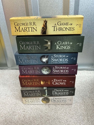 Game thrones series - thrones,
