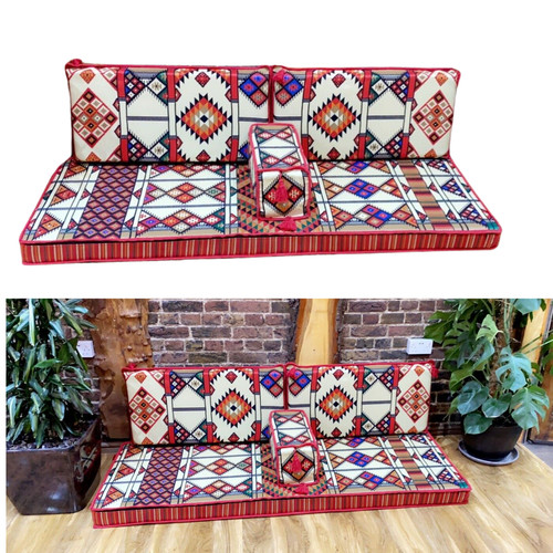 Three seater majlis floor - majlis,