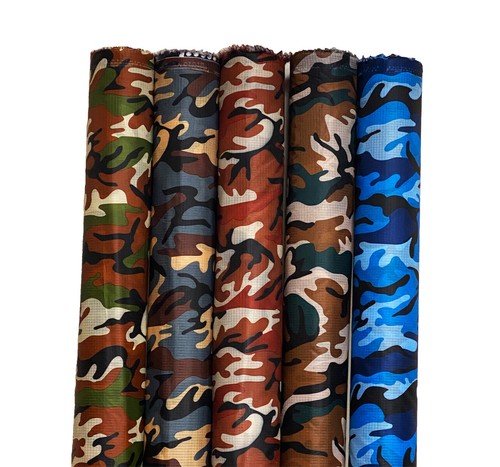 Ripstop camo waterproof - ripstop,