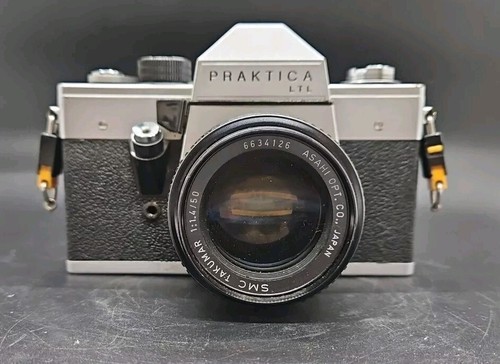 Praktica ltl 35mm film slr - ltl,