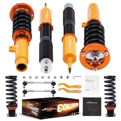 Coilovers incl drop - incl., links