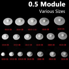 Double-layer 0.5 Module