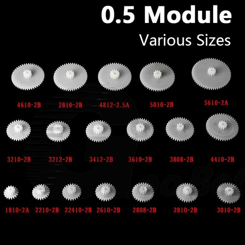 Double layer module - 0.5,
