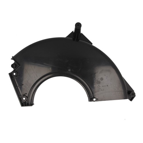 Underdeck cover shroud - underdeck,