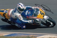 Wayne Gardner Hand Signed