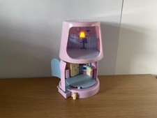 Tatty Teddy Blue Nose friends working lamp play house